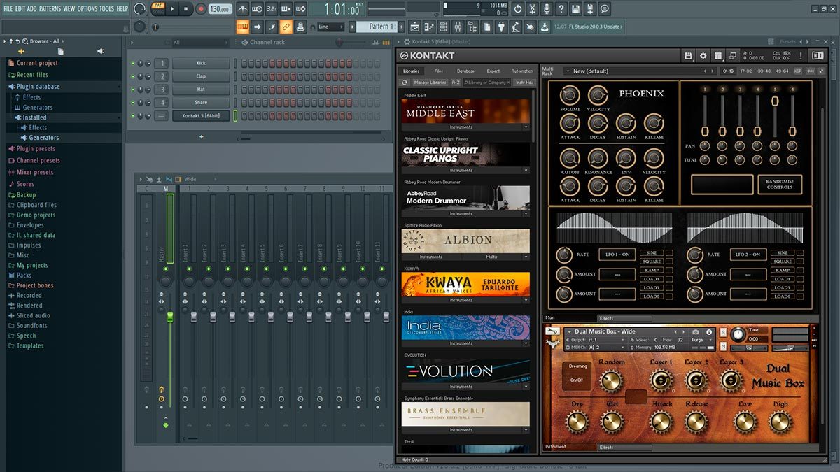 FrozenPlain Complete Bundle KONTAKT FrozenPlain Complete Bundle KONTAKT