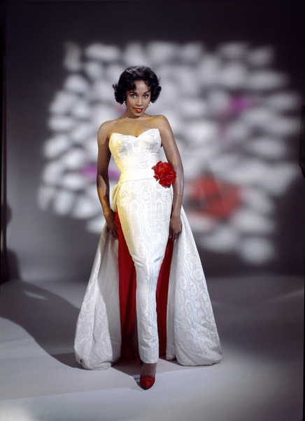 twixnmix:Diahann Carroll photographed by Gene Howard, circa...