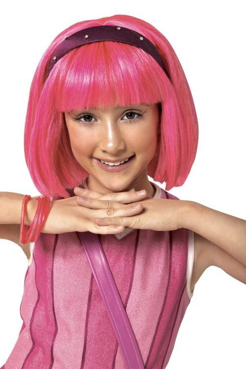 The girl from lazy town - Other - XXX photos