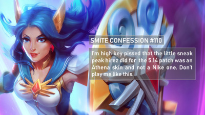 smite athena skin tumblr