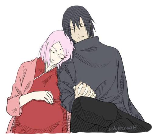 sasuke and sakura on Tumblr