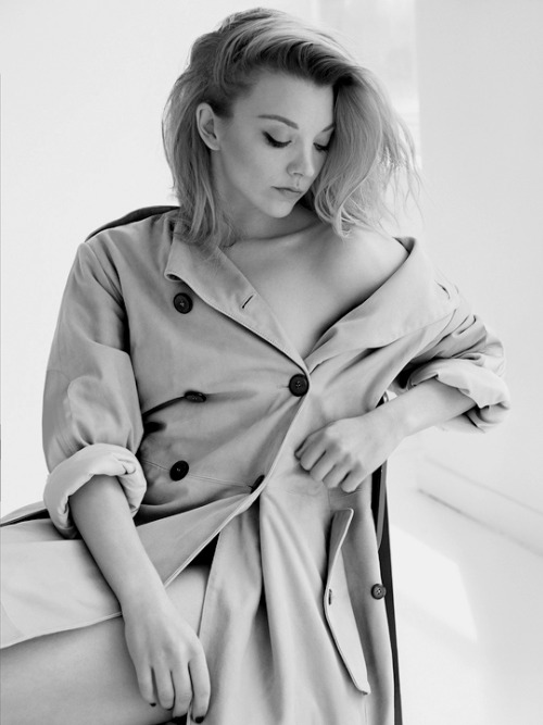 flawlessbeautyqueens:Favorite Photoshoots | Natalie Dormer...