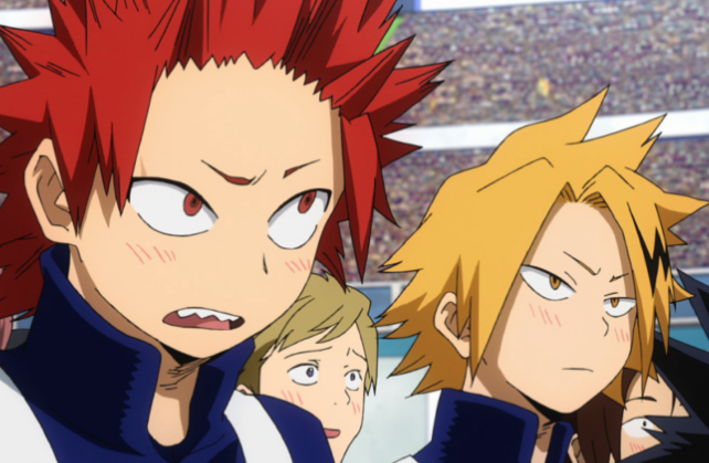 writing directly into the void — Please look at just how cute Kiri and
