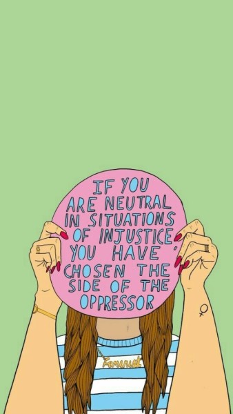 Feminist Wallpaper Tumblr