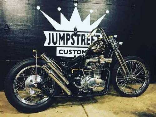#Yamaha #XS650 #Chopper #JapChop...
