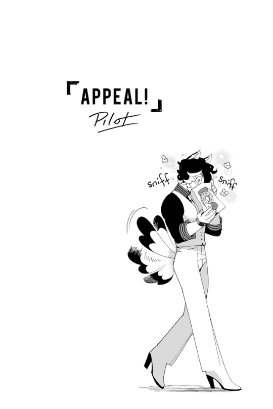 A werewolf lawyer falls in love with a single dad vampire, and this is where their story begins... KICKSTART APPEAL! Pilot: a...