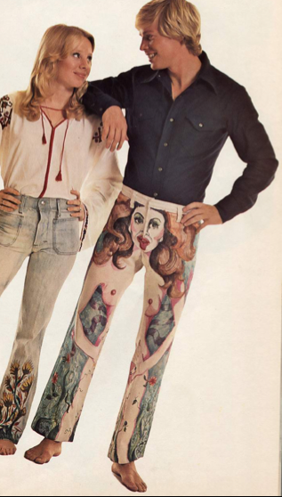 1970s fashion on Tumblr