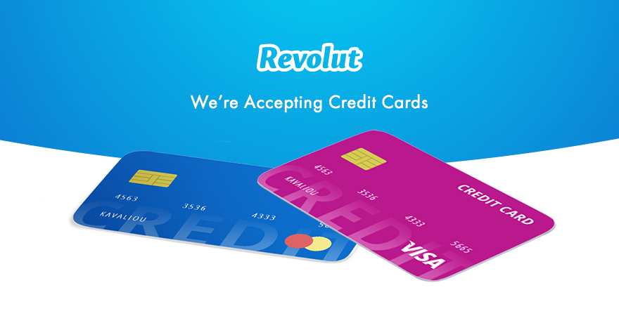 supporting credit cards is expensive for us were working on bringing these costs down but for now we have to charge a small 1 fee to top up with a - Visa Credit Card App supporting credit cards is expensive for us were working on bringing these costs down but for now we have to charge a small 1 fee to top up with a - Visa Credit Card App