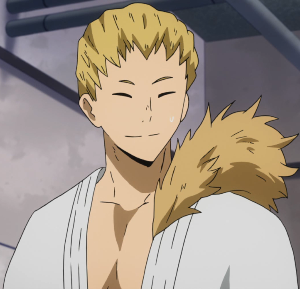 Ojiro Mha | Hot Sex Picture