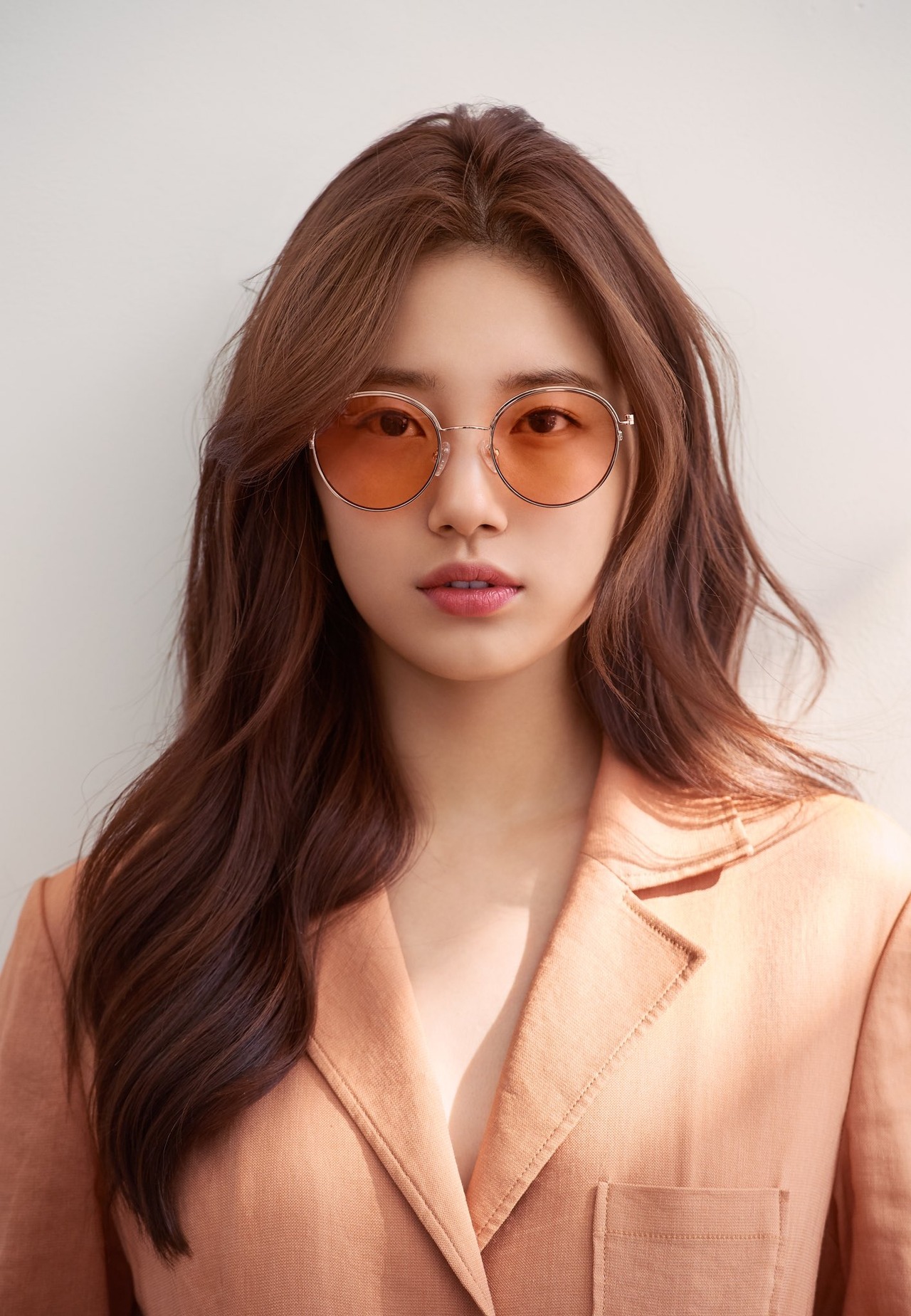 Bae Suzy Carin Glasses - Korean Idol