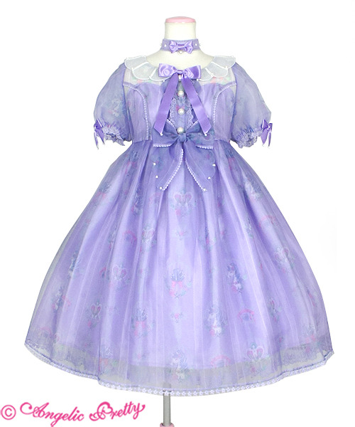 fyeahangelicpretty:Angelic Pretty 2018 - Unicorn Mermaid...