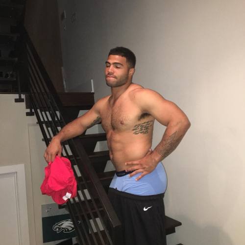 footballjockstraps:Mychal Kendricks