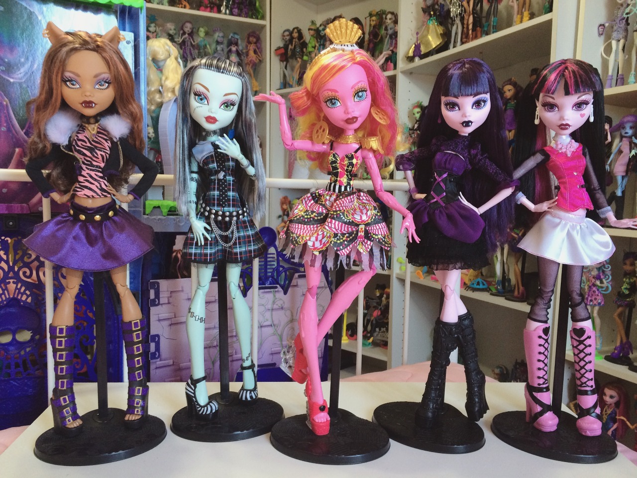 monster high 17