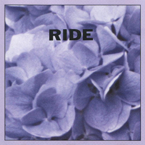 10millionlightyears:Ride EP covers art