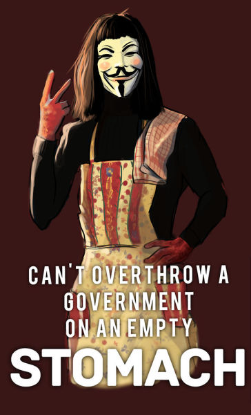 Evey V For Vendetta Tumblr