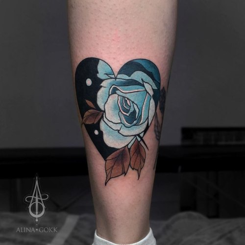 tattoome:Alina Gokk