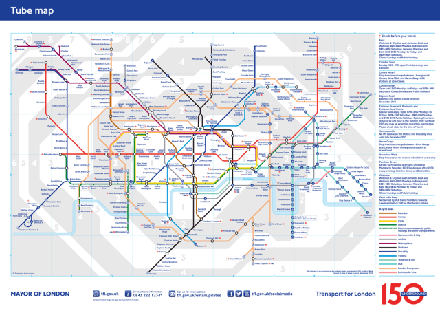 sciencefriday: What’s it like to read a map from... - Maps on the Web