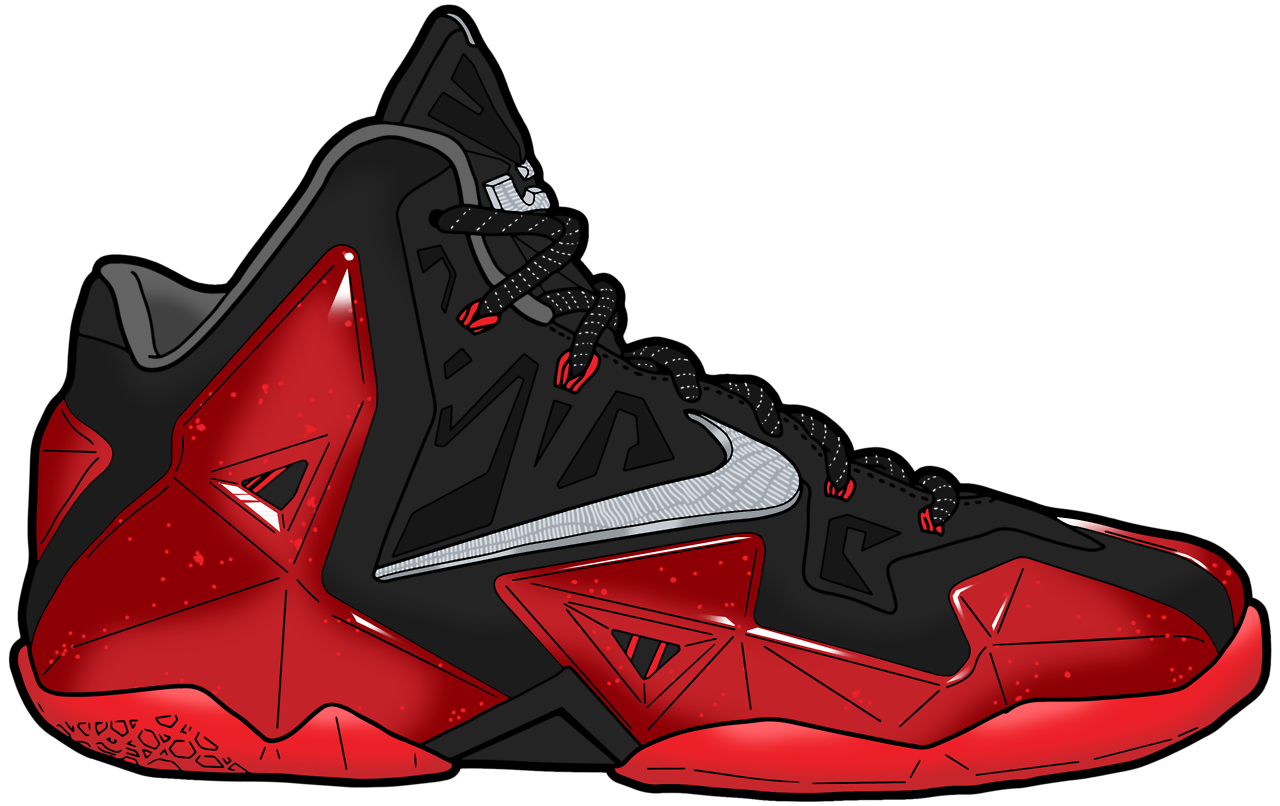 lebron 11 high top