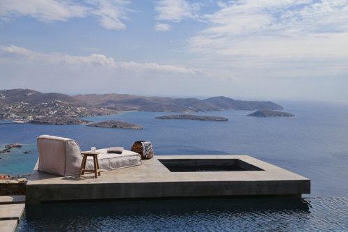 bothsidesguys:SUMMER HOUSE, SYROS - GREECE by BLOCK722...