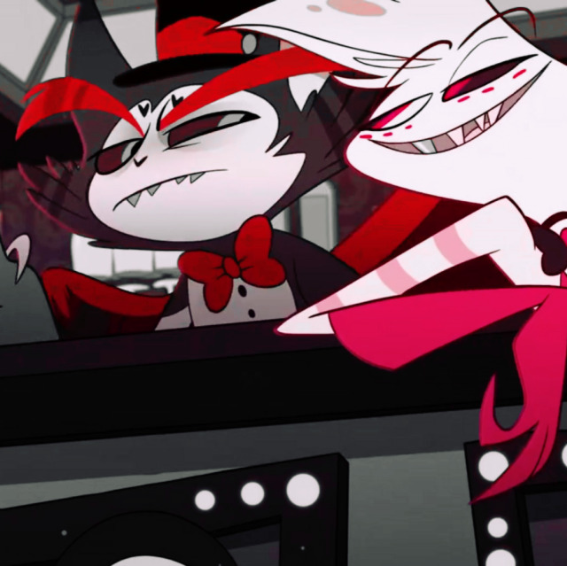 Hazbin adam x reader