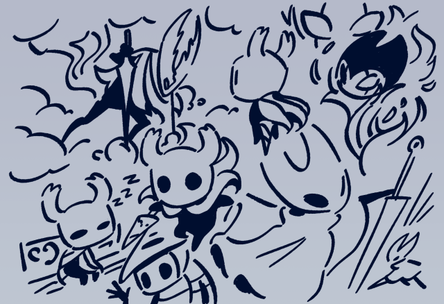 mindless cooldown doodles