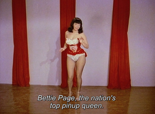 bettie page reveals all 2012