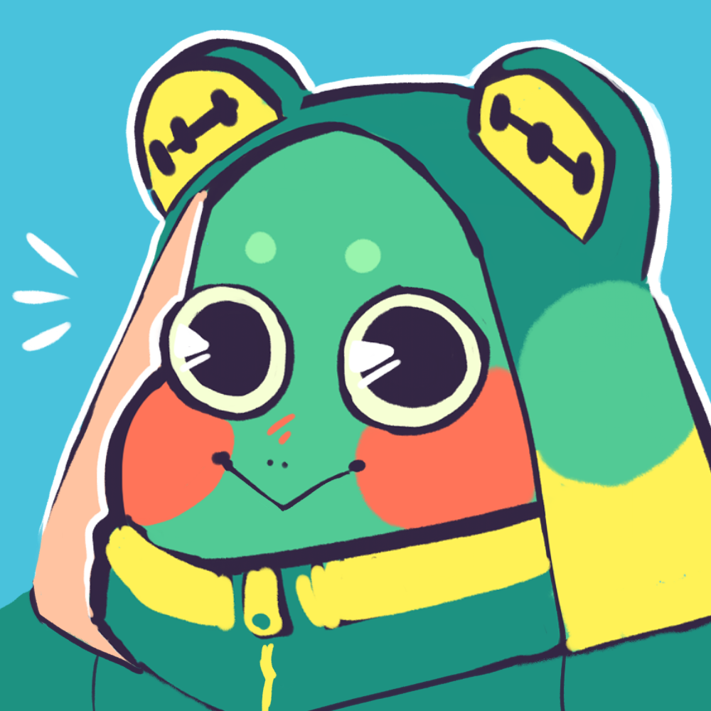 Froggo On Tumblr