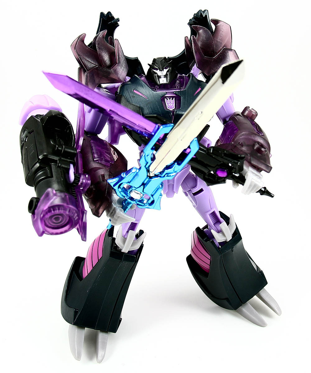 Untitled — thetransformers: Dark Energon Megatron by...