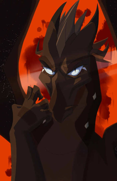 darkstalker wings of fire drawing a blank wof nightwings