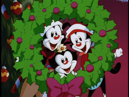 no time like the present to wish everyone a merry christmas im thankful to everyone whos been reading this blog these past eight months - Animaniacs Christmas no time like the present to wish everyone a merry christmas im thankful to everyone whos been reading this blog these past eight months - Animaniacs Christmas