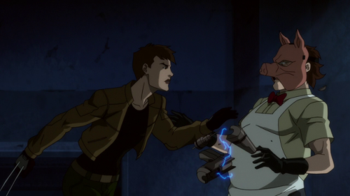 superheroes-or-whatever:Scandal Savage in Suicide Squad:...