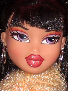 bratz jade funk n glow