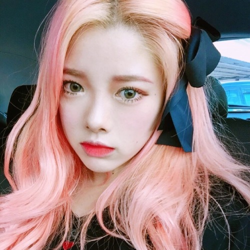 Ulzzang Blond Hair Explore Tumblr Posts And Blogs Tumgir