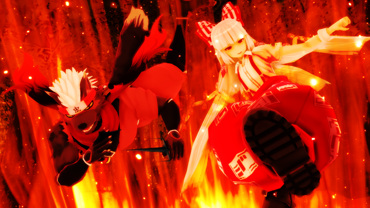 elixir of immortality touhou elixir of immortality touhou