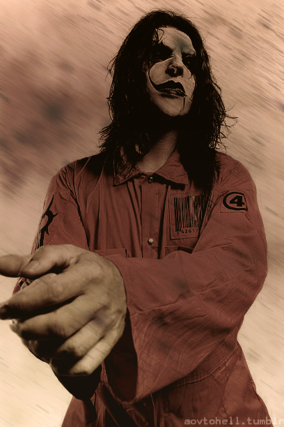 aovtohell:« Slipknot || Photoshot - 2008 »