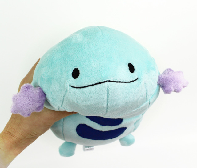 giant wooper plush