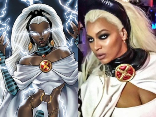 Résultat de recherche d'images pour "tumblr halloween beyonce"