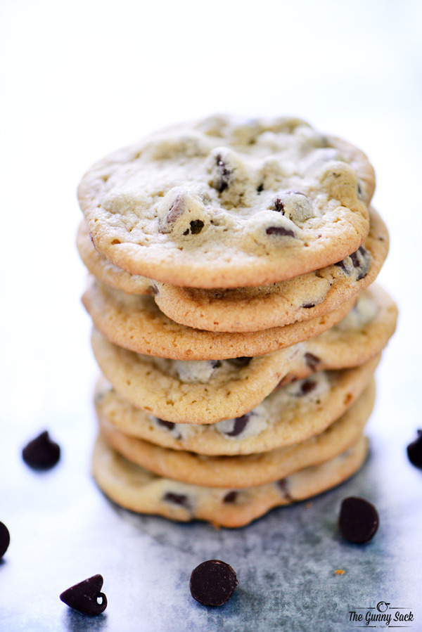 Really nice recipes. Every hour. — Favorite Chocolate Chip Cookies ...