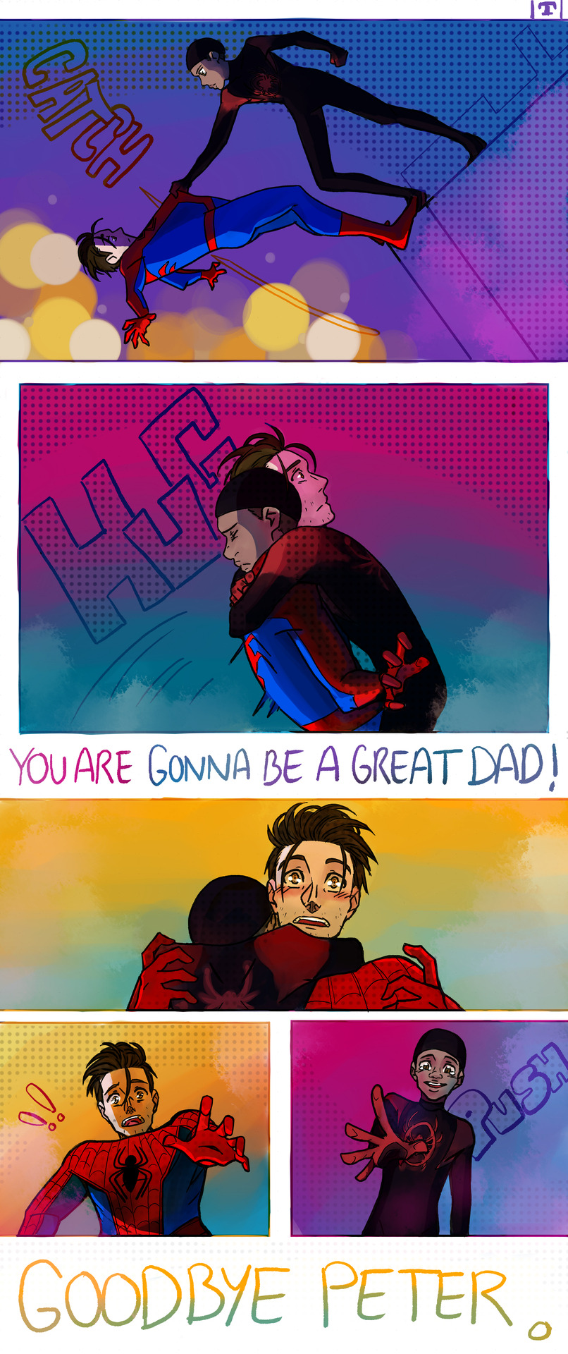 spider dad on Tumblr