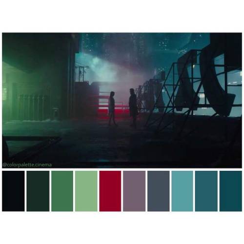 thehistoryofarts:Lets get a look of Roger Deakins work in...