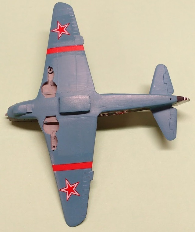 airfix yak 9