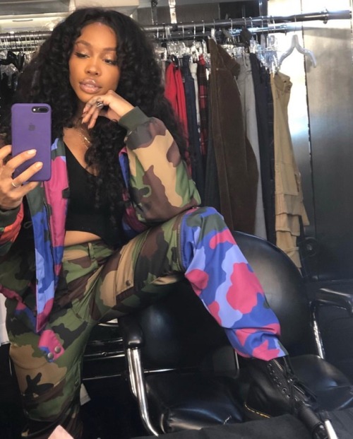 szafan:SZA INSTA