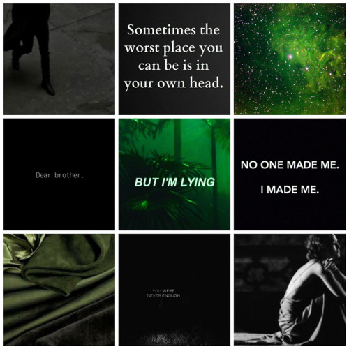 benji-deeds:A moodboard made in about five minutes because I...