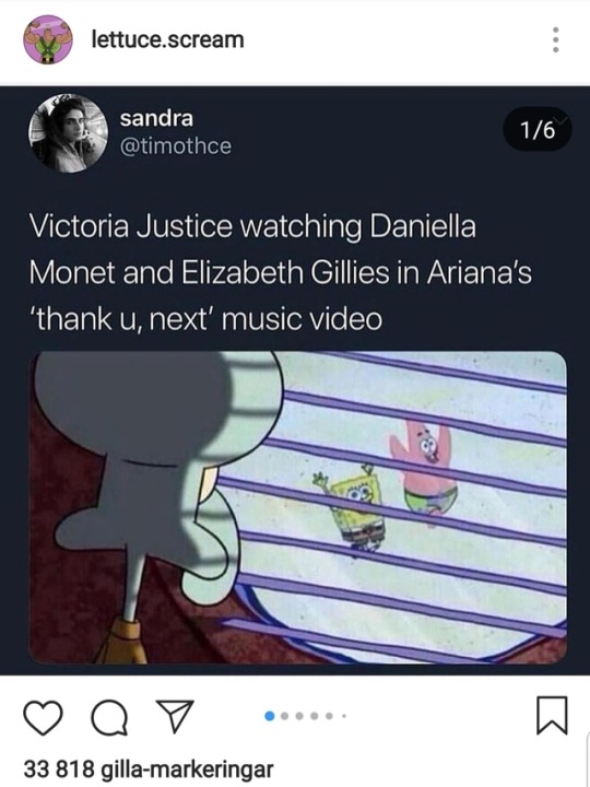 Thank U Next Video Tumblr