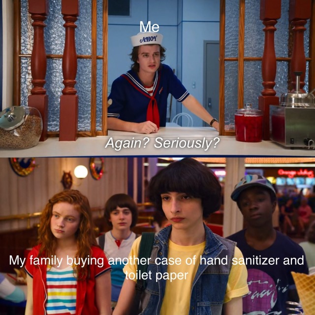 Stranger Things Memes Are Worse Than Anything Else In Existence