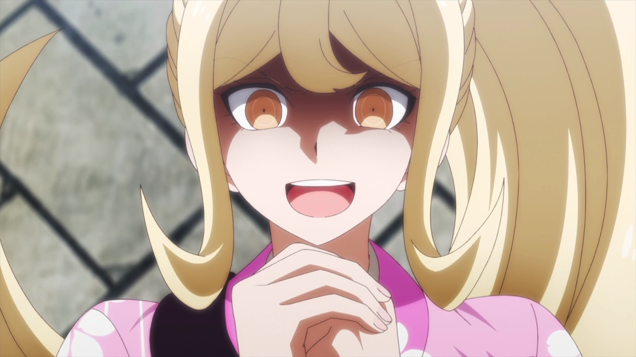 Dangan Ronpa MBTI: Hiyoko Saionji [ESTJ] - Let the Squee Begin