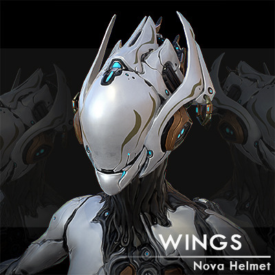 mz helmet nova wings