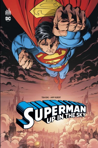 Superman : Up in the Sky B0978a5a5d41805315de087adb177dadb6feecfd