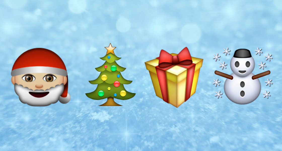 Emoji Blog • 🎅🎄 Where did all the Christmas Emojis go? In older...