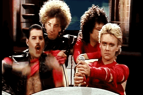 Image result for queen band gif